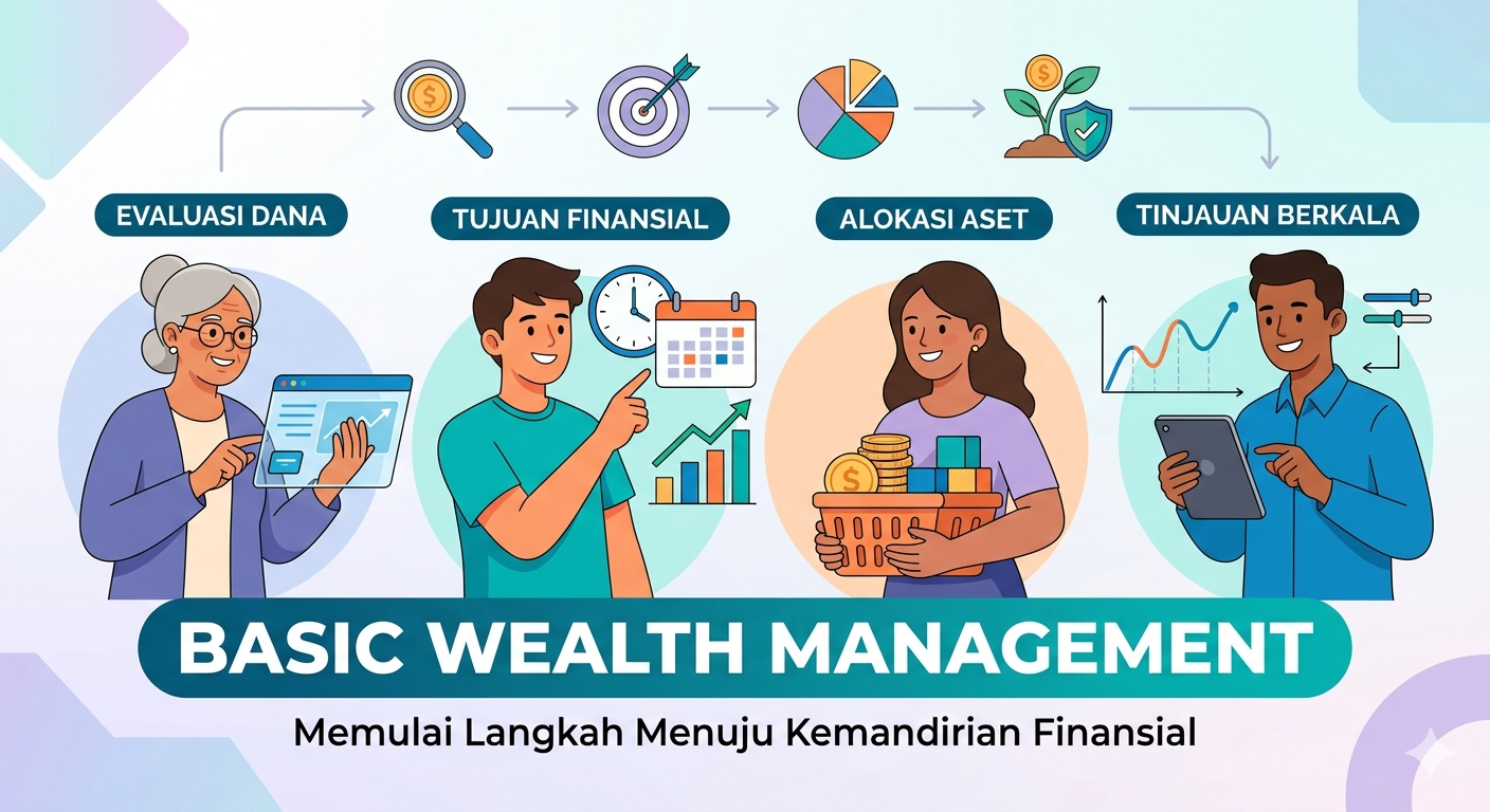 BASIC WEALTH MANAGEMENT : PENDEKATAN KOMPREHENSIF UNTUK MENUMBUHKAN KEKAYAAN