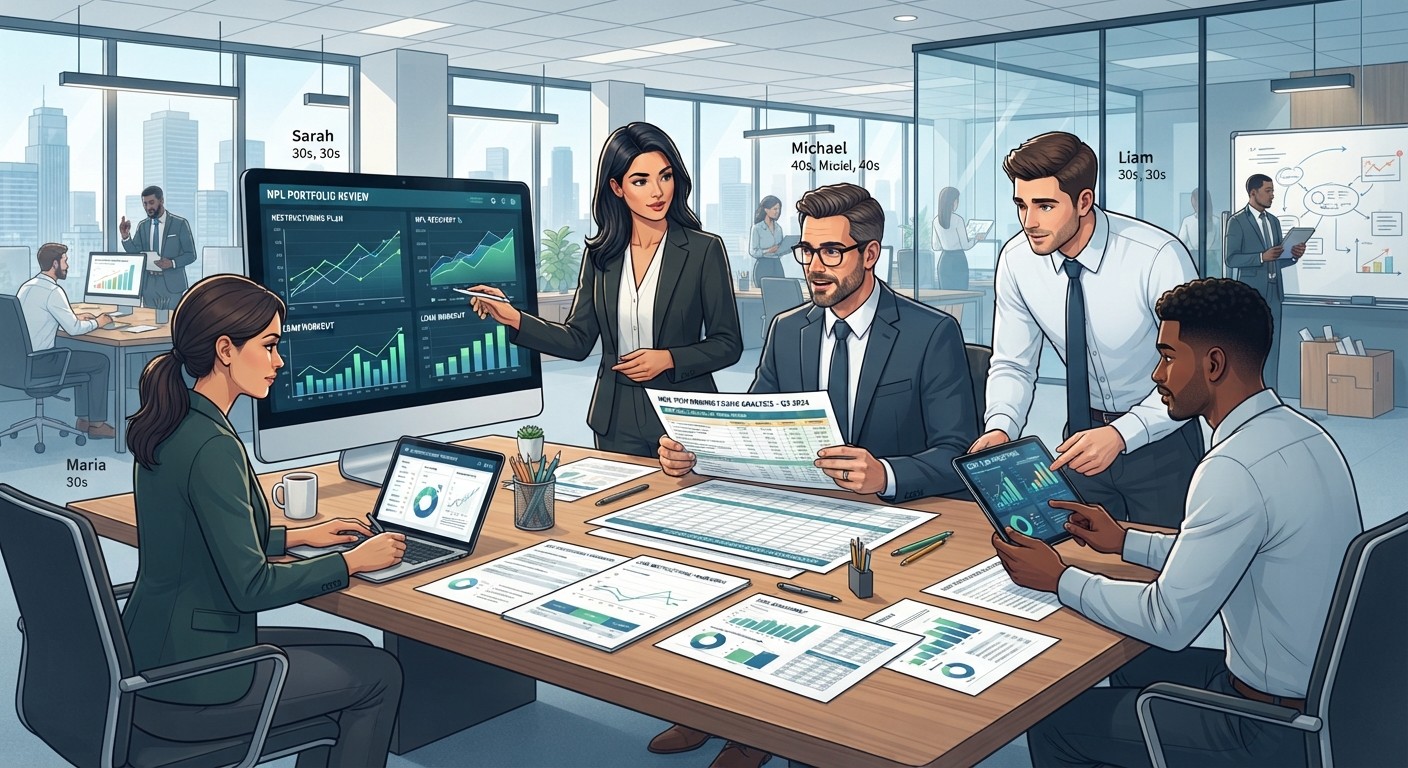 HANDLING NON-PERFORMING LOAN : STRATEGI UNTUK MENJAGA KESEHATAN PORTOFOLIO PEMBIAYAAN